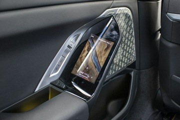 BMW Seria 7 G70 Sedan 3.0 40d 299KM 2024 BMW 740 xDrive Limuzyna Demo, Koła zimowe w, zdjęcie 18