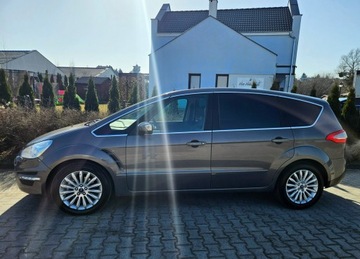 Ford S-Max I Van Facelifting 2.0 EcoBoost 203KM 2012 Ford S-Max Rata od 650zł Panorama Automat 203KM, zdjęcie 14