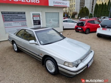 Honda Legend I 1989 2.7 benz, zarejestrowana, automat, 100% sprawna, piękne wnętrze!, zdjęcie 8