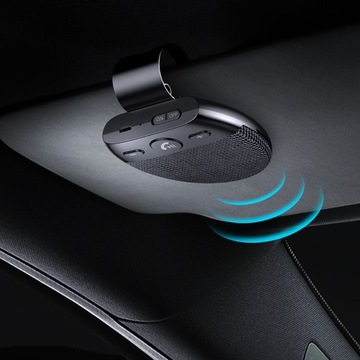 КОМПЛЕКТ HANDS-FREE ДЛЯ АВТОМОБИЛЯ BT 5.0 АВТОЗАПУСК