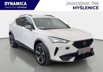 Cupra Formentor Crossover 2.0 TDI 150KM 2023 Cupra Formentor VAT 23 2.0TDI 150KM DSG 4drive 2023 r., salon PL, wspomaga