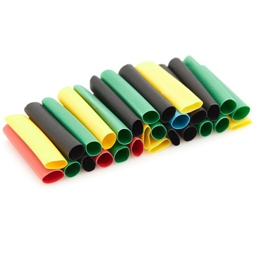 БОЛЬШОЙ НАБОР ТЕРМОУСАДОЧНЫХ ТРУБОК, 328 ШТ.