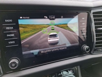 Skoda Kodiaq I SUV Facelifting 2.0 TSI 190KM 2022 Skoda Kodiaq Style 2.0 TSI 190 KM 4x4 DSG Serwis ASO Salon PL FV23, zdjęcie 18