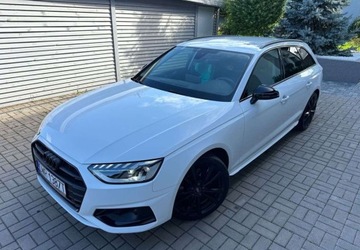 Audi A4 B9 Avant Facelifting 2.0 35 TFSI 150KM 2021 Audi A4 Audi A4 VIRTUAL COCKPIT Bezwypadkowa K..., zdjęcie 7