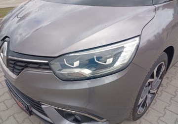 Renault Scenic IV 1.2 Energy TCe 130KM 2017 Renault Scenic Zarejestrowany - ubezpieczony - wersja Bose 1.2 Benzyna, zdjęcie 3