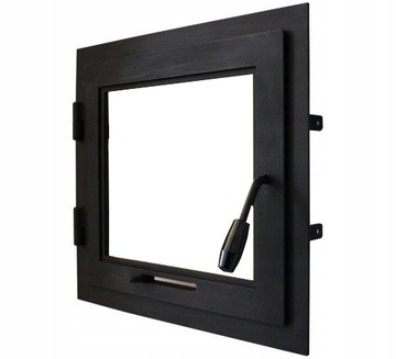 Drzwiczki do wędzarni i popielnika - NA WYMIAR