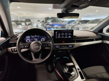 Audi A4 B9 Avant Facelifting 2.0 35 TFSI 150KM 2024 Audi A4 Avant Audi A4 Avant LED Ambiente Plus Kame, zdjęcie 8