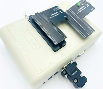 Zestaw adapterów testowych (selftest) dla RT809H
