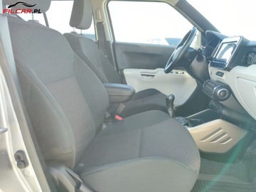 Suzuki Ignis III Crossover 1,2 DUALJET 90KM 2018 Suzuki Ignis GWARANCJA, Bogate wyposazenie, Udok .przebieg Mozliwa zamiana, zdjęcie 16