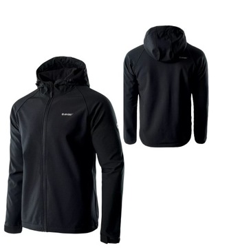 МУЖСКАЯ КУРТКА HI-TEC SOFTSHELL NETI ВОДОНЕПРОНИЦАЕМАЯ