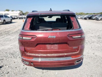 Jeep Grand Cherokee V 2024 Jeep Grand Cherokee L Overland 2024 3.6l 3.6 Benzyna 293KM, zdjęcie 2