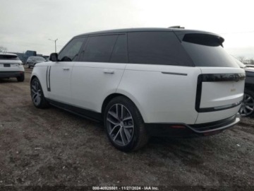 Land Rover Range Rover V 2025 Land Rover Range Rover 2025r., P400 SE, od ubezpieczalni 3.0 Benzyna 395KM, zdjęcie 4