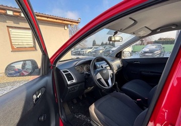 Hyundai i20 I Hatchback 5d 1.2 DOHC 78KM 2009 Hyundai i20 2009r. 1.2 Benzyna 78KM, zdjęcie 12