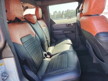 Ford Bronco V 2022 Ford Bronco Base 2022 2.3 Benzyna 275KM, zdjęcie 11