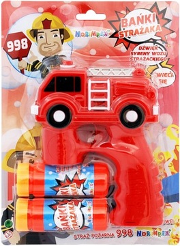 APARAT PISTOLET DO BANIEK MYDLANYCH POLICJA ŚWIECI