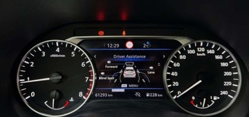 Nissan Juke II Crossover 1.0 DIG-T 114KM 2022 Nissan Juke 1.0T 114KM N-Connecta SalonPL SerwisASO Bezwyp Led Acc Kam360, zdjęcie 28