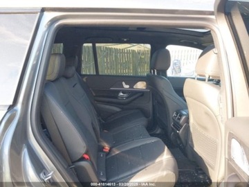 Mercedes GLS X167 2025 Mercedes-Benz GLS 450 4Matic 2025 3.0l 3.0 Benzyna 375KM, zdjęcie 12