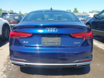 Audi A5 F5 2020 Audi A5 Sportback 2020 AUDI A5 SPORTBACK PREMIUM PLUS 45 TFSI QUATTRO S TR, zdjęcie 6