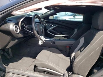 Chevrolet Camaro VI Coupe 6.2 455KM 2019 Chevrolet Camaro 2019, 6.2L, SS, od ubezpieczalni 6.2 Benzyna 455KM, zdjęcie 6