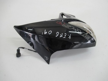 KAWASAKI ER 6 боковая крышка радиатора