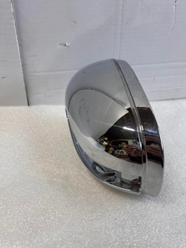 MERCEDES C TŘÍDA W203 POUZDRO ZRCÁTKO LEVÝ PŘEDNÍ A2037100164 A2038110360