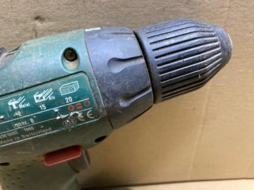 ШУРУПОВЕРТ BOSCH PSR 12 VES-2 MOTOR