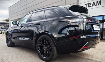 Land Rover Range Rover Velar SUV Facelifting 3.0 P400 400KM 2024 Land Rover Range Rover Velar Land Rover Range Rover VELAR 3.0 I6 400 PS AW, zdjęcie 12