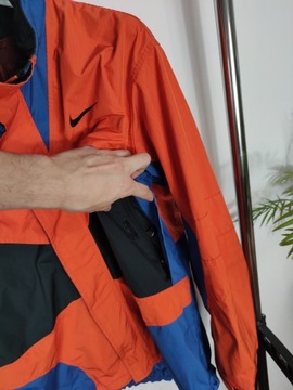 Nike ACG Clima Fit M Medium vintage męska kurtka wiatrówka