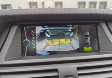 BMW X6 E71 Crossover Facelifting M50d 381KM 2013 BMW X6 BMW X6 xDrive 30d, 245 KM, dobrze doposazony, nowe opony 3.0 Diesel, zdjęcie 15