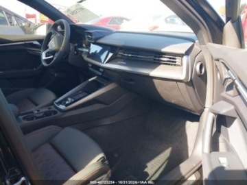 Audi A3 8Y 2024 Audi S3 Prestige tfsi, 2024r., 4x4, 2.0L 2.0 Benzyna 306KM, zdjęcie 6
