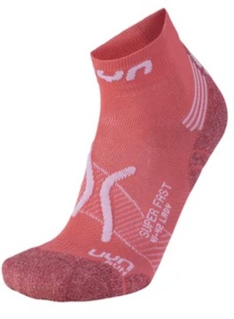 SKARPETY ODDYCHAJĄCE TERMICZNE UYN Run Super Fast r. 41-42|-30%