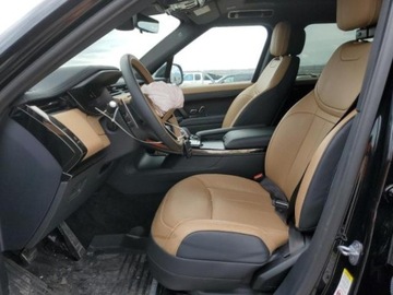 Land Rover Range Rover Sport III 2023 Land Rover Range Rover Sport 2023, silnik 4.4, naped 44, od ubezpieczyciela, zdjęcie 6
