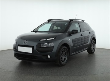 Citroen C4 Cactus Crossover 1.2 PureTech 82KM 2017 Citroen C4 Cactus 1.2 PureTech, Salon Polska, zdjęcie 1