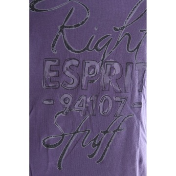 ESPRIT T-shirt Rozm. EU 38 fiolet
