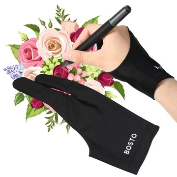 Перчатка для графического планшета BOSTO