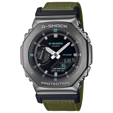 G-SHOCK Metal Covered Utility Metal GM-2100CB -3AER