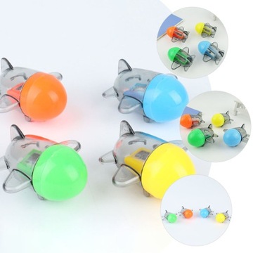 Ołówek Mała temperówka Zabawka dla dzieci 4 szt