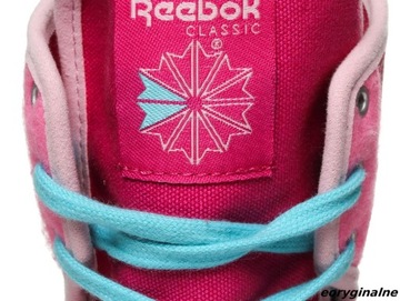 Buty damskie Reebok Top Down Craft J84824 Wysokie