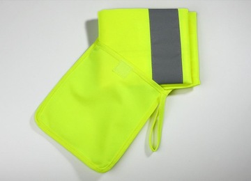 Универсальный светоотражающий жилет для автомобилей, дорог и велосипедов