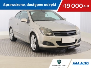 Opel Astra H Cabrio 1.9 CDTI 150KM 2007 Opel Astra 1.9 CDTI, Klima,ALU, El. szyby