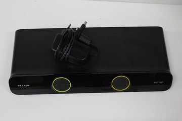 KVM-переключатель Belkin SOHO, VGA и USB — 2-портовый KVM
