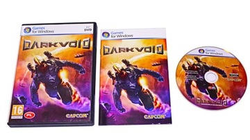 DARK VOID PREMIEROWE BOX PL PC