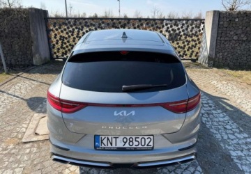 Kia Proceed Shooting Brake Facelifting 1.5 T-GDI 160KM 2023 Kia ProCeed Kia ProCeed 1.5 Benzyna 160KM, zdjęcie 13