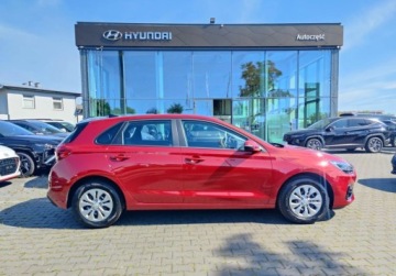 Hyundai i30 III 2026 Hyundai i30 2026 NOWY 1.0T-GDI 115KM wersja Pure Benzyna 115KM, zdjęcie 3