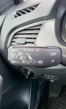 Skoda Fabia III Kombi Facelifting 1.0 TSI 110KM 2019 Skoda Fabia Salon PL 1.0TSI 110KM LED Kamera Benzyna 110KM, zdjęcie 14