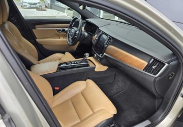 Volvo V90 II Kombi 2.0 D4 190KM 2018 Volvo V90 2.0 ON 190KM AWD Inscription FV23 Salon PL Serwis ASO Gwarancja, zdjęcie 13