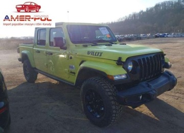 Jeep Gladiator 2023