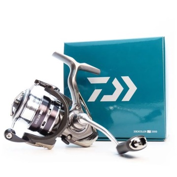 Kołowrotek Daiwa Exceler LT 2000 na SPINNING