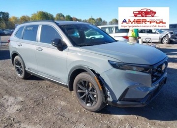 Honda CR-V VI 2025 Honda CR-V Hybrid Sport-L AWD 2.0 Hybryda 145KM