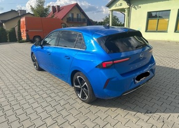 Opel Astra L Hatchback 1.5 Diesel 130KM 2022 Opel Astra Diesel, zdjęcie 1